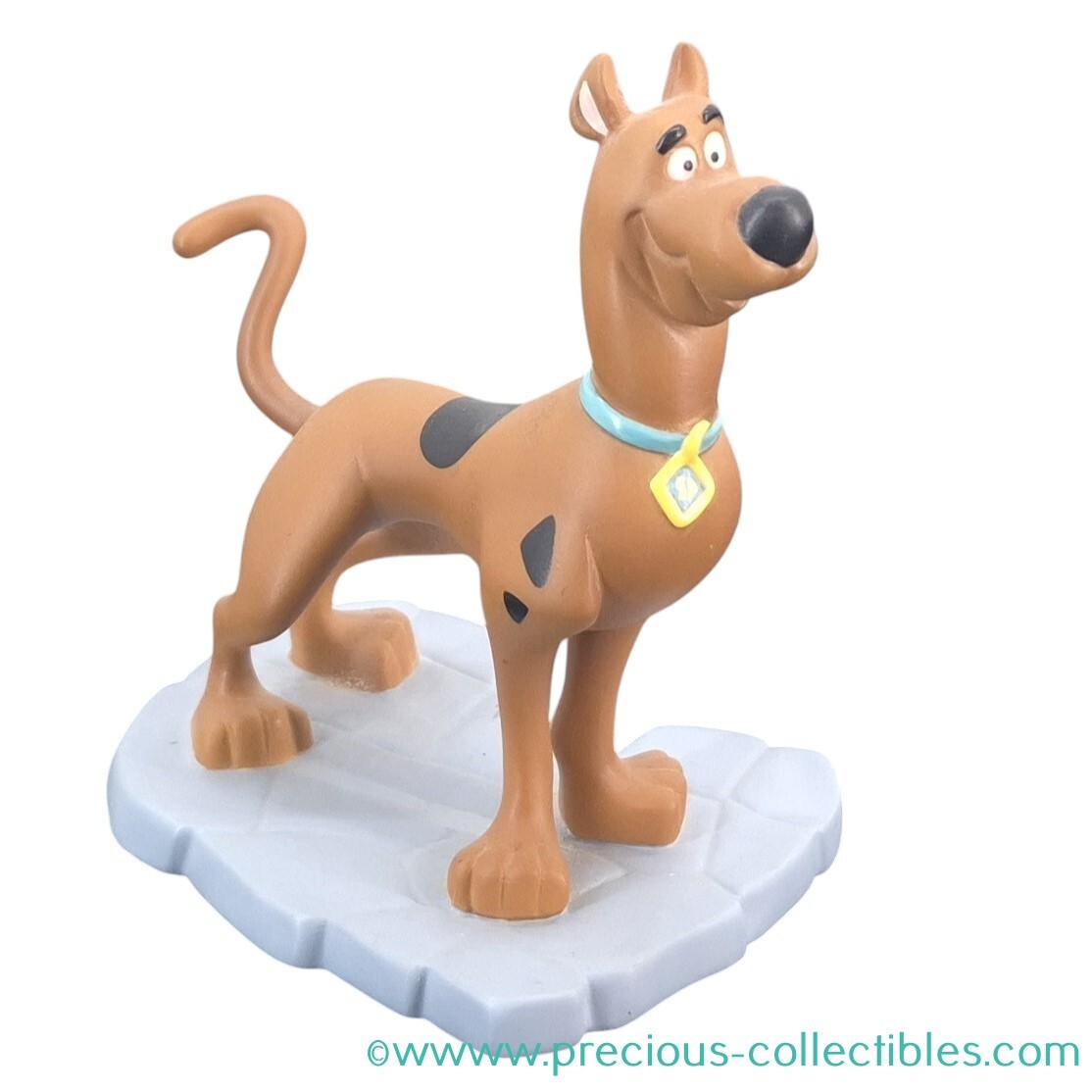Extremely rare Scooby-Doo figurine. Wedgwood. Hanna-Barbera.