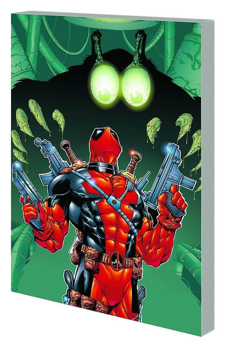 Deadpool Classic, Vol. 3 Deadpool Classic, Vol. 3