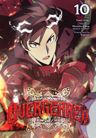 Overgeared, Vol. 10 Manga Overgeared, Vol. 10 Manga
