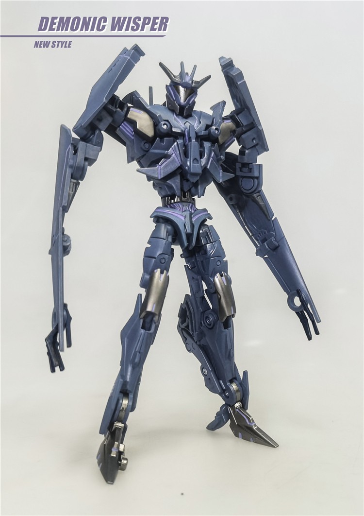 IN US Demoic Whisper TFP Soundwave 2.0 Ver. Action Figure 16cm APC Toys Gift new