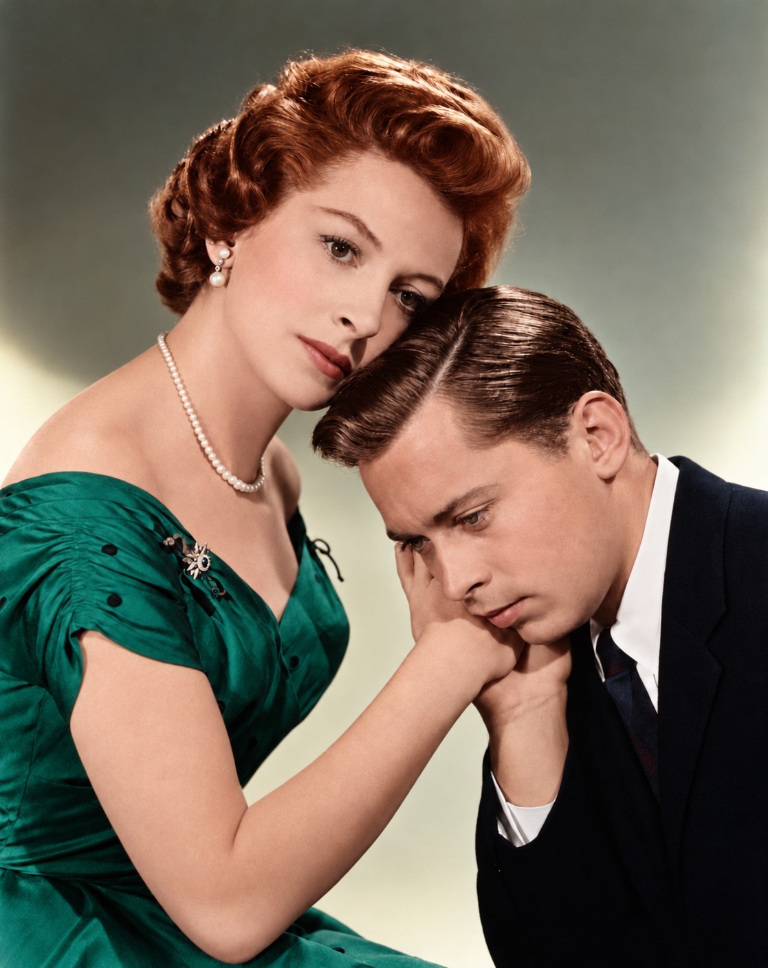 John Deborah Kerr 8x10 Giclee photo Tea And Sympathy
