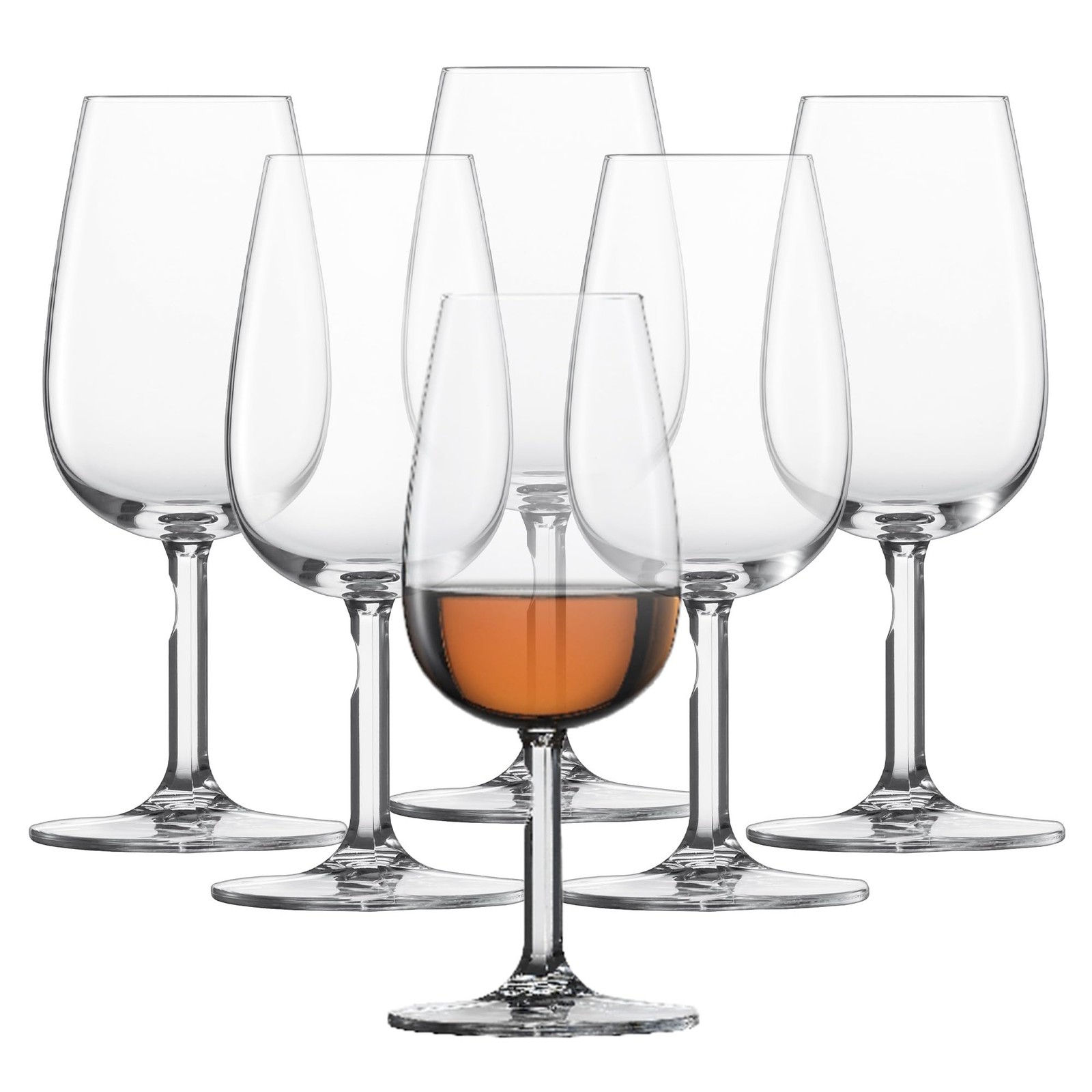 Schott Zwiesel Bar Special Port Wine Glass Set of 6 8 oz Tritan Crystal