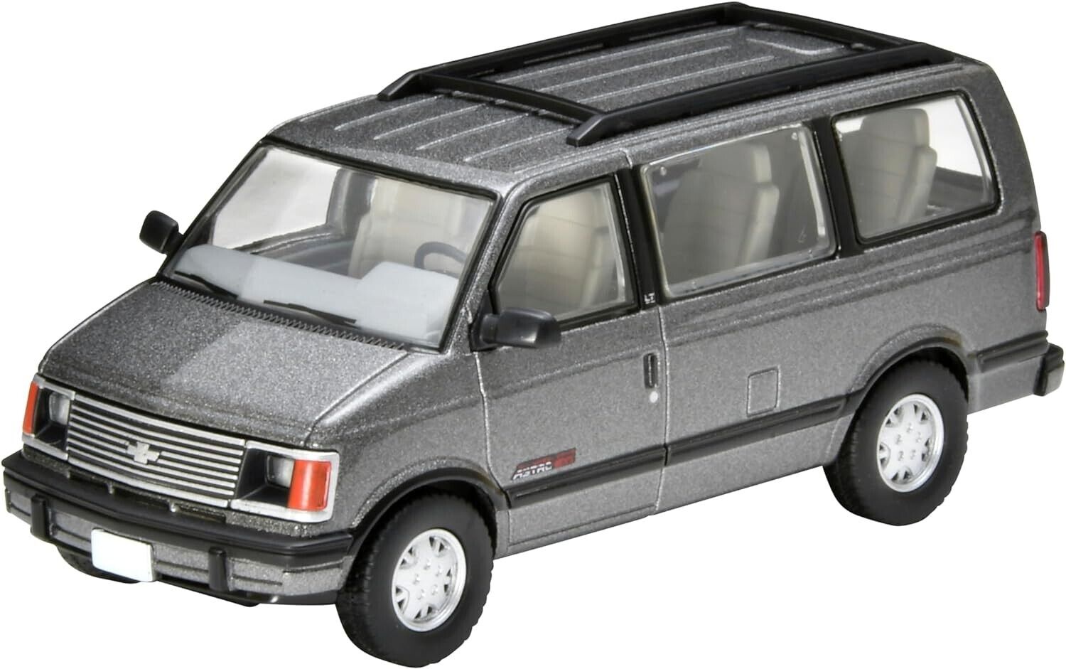Tomica Limited Vintage NEO LV-N325a Chevrolet Astro LT AWD (Gray) \'94 Model