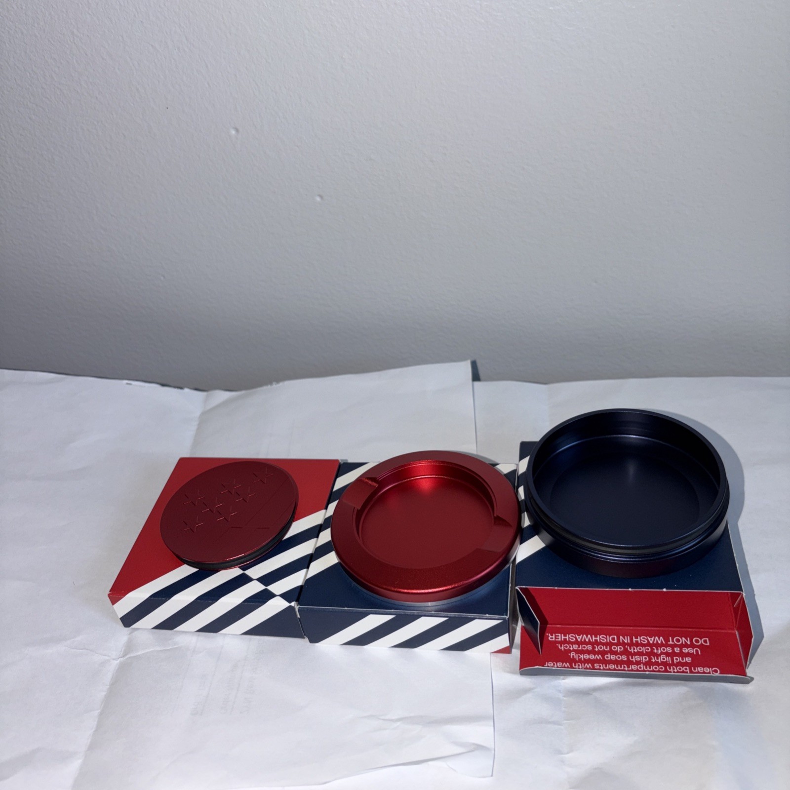 Zyn USA 250th Anniversary Limited Edition (In hand, Unused)