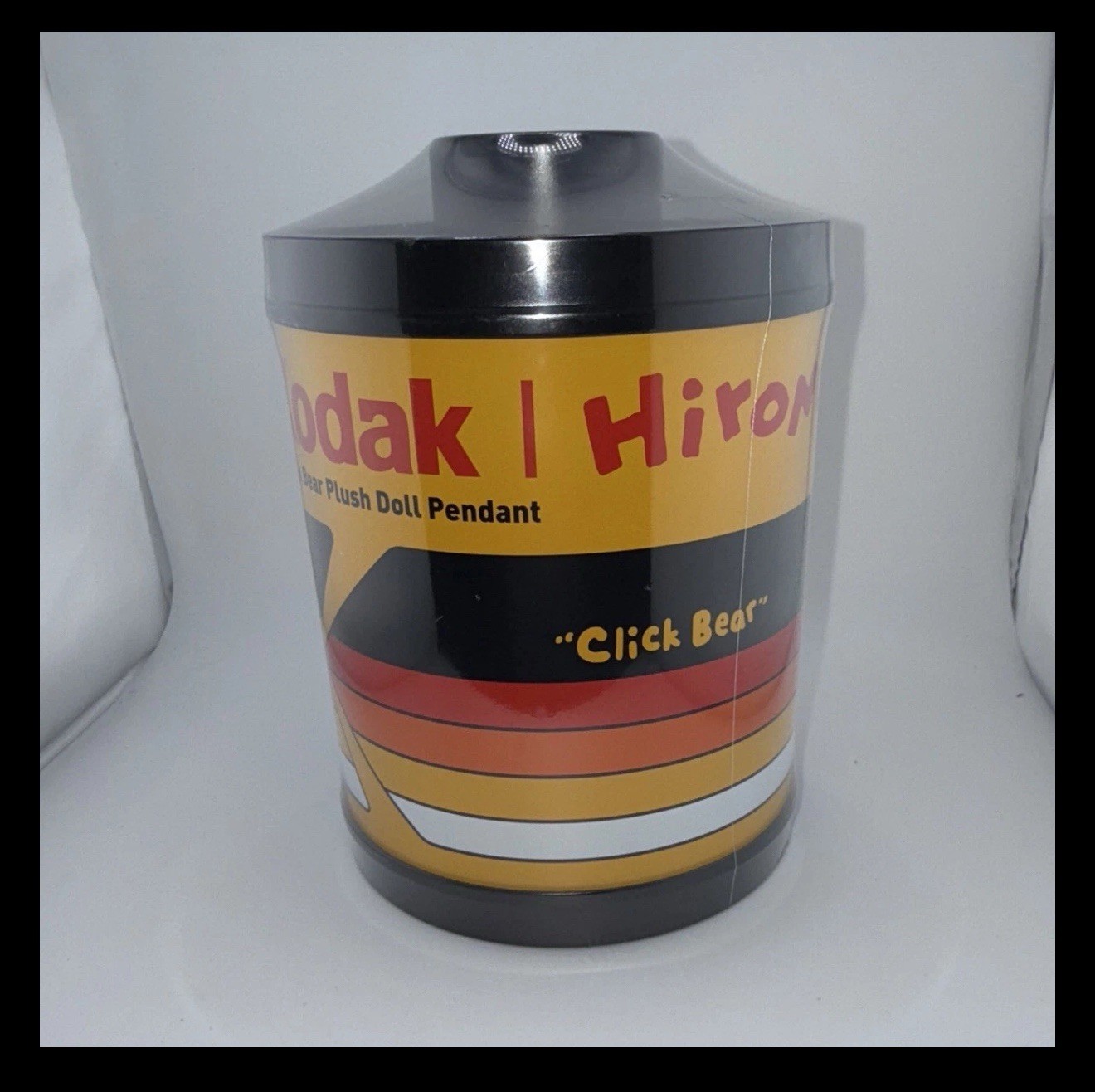 POP MART Kodak Hirono \
