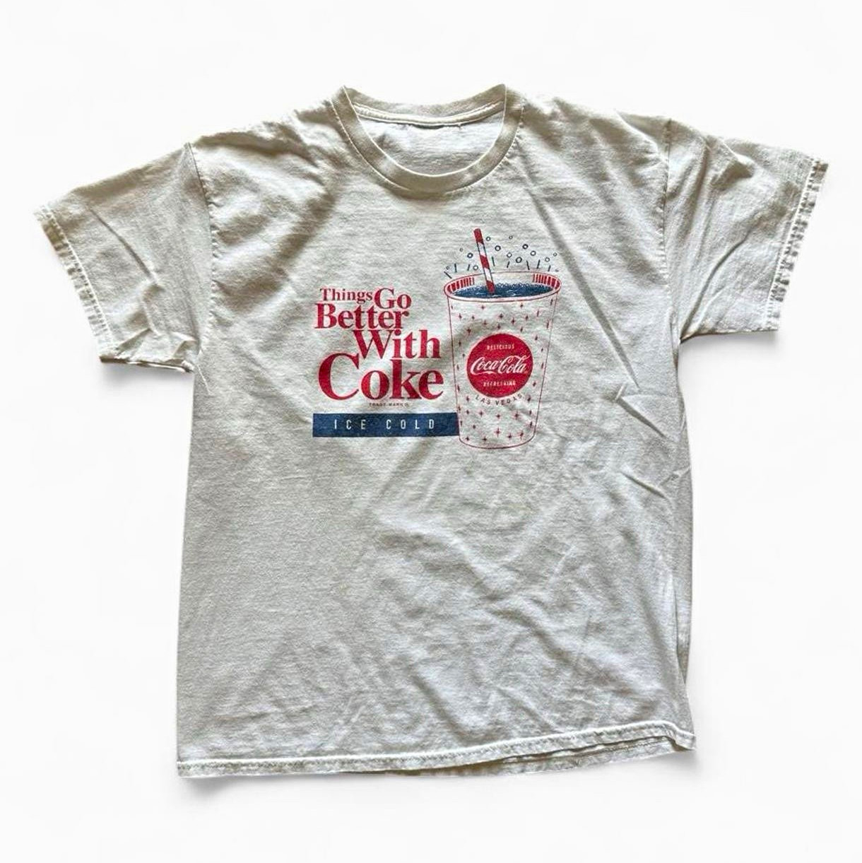 Vintage Coca-Cola “Coke” t-shirt