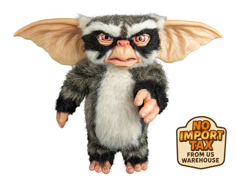 Trick Or Treat Studios Gremlins 2 George 12\
