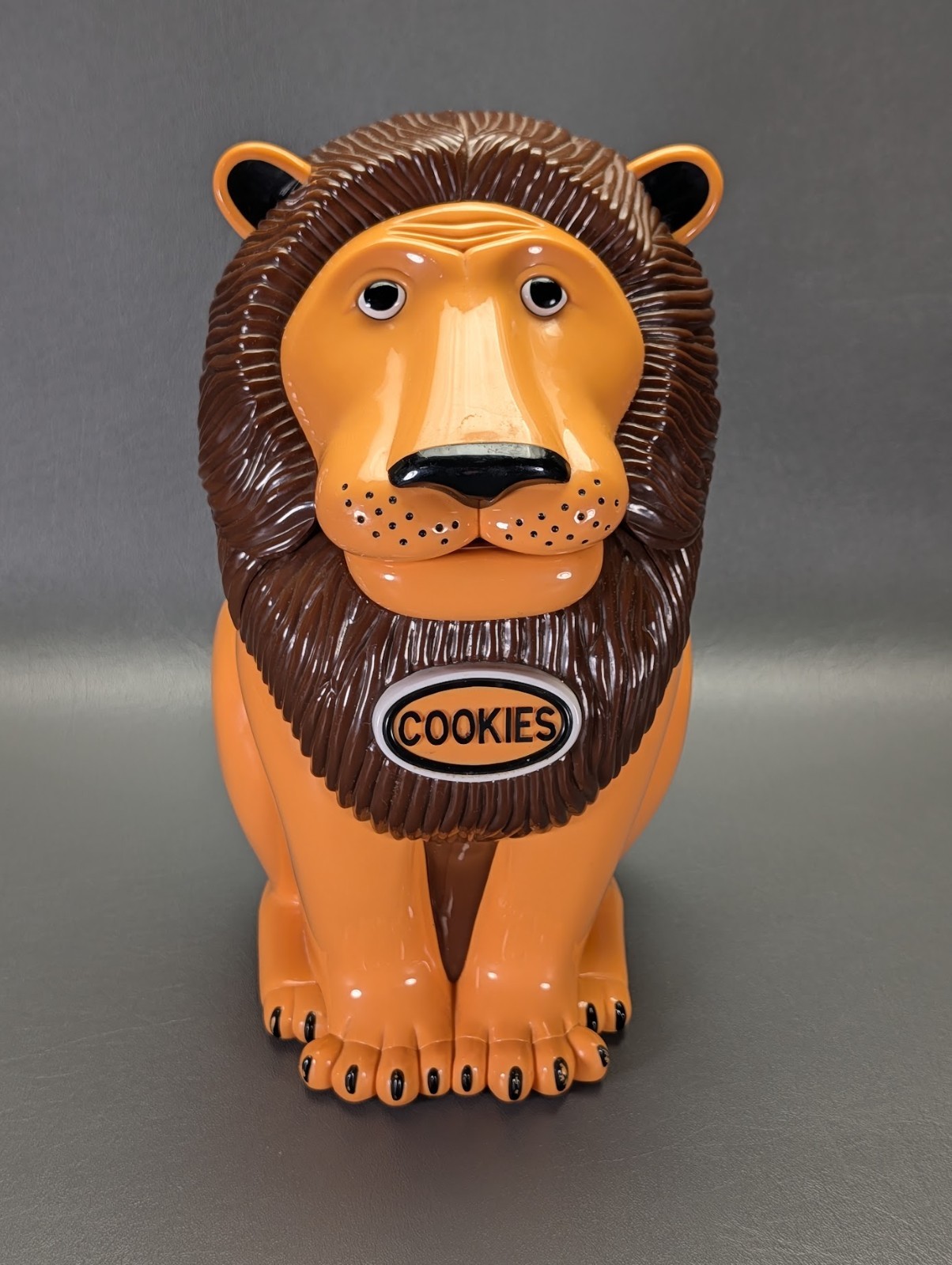 The Original Tiger Cookie Jar 1999