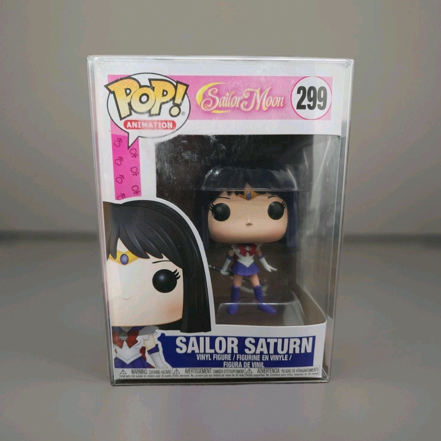 Sailor Saturn Funko Pop