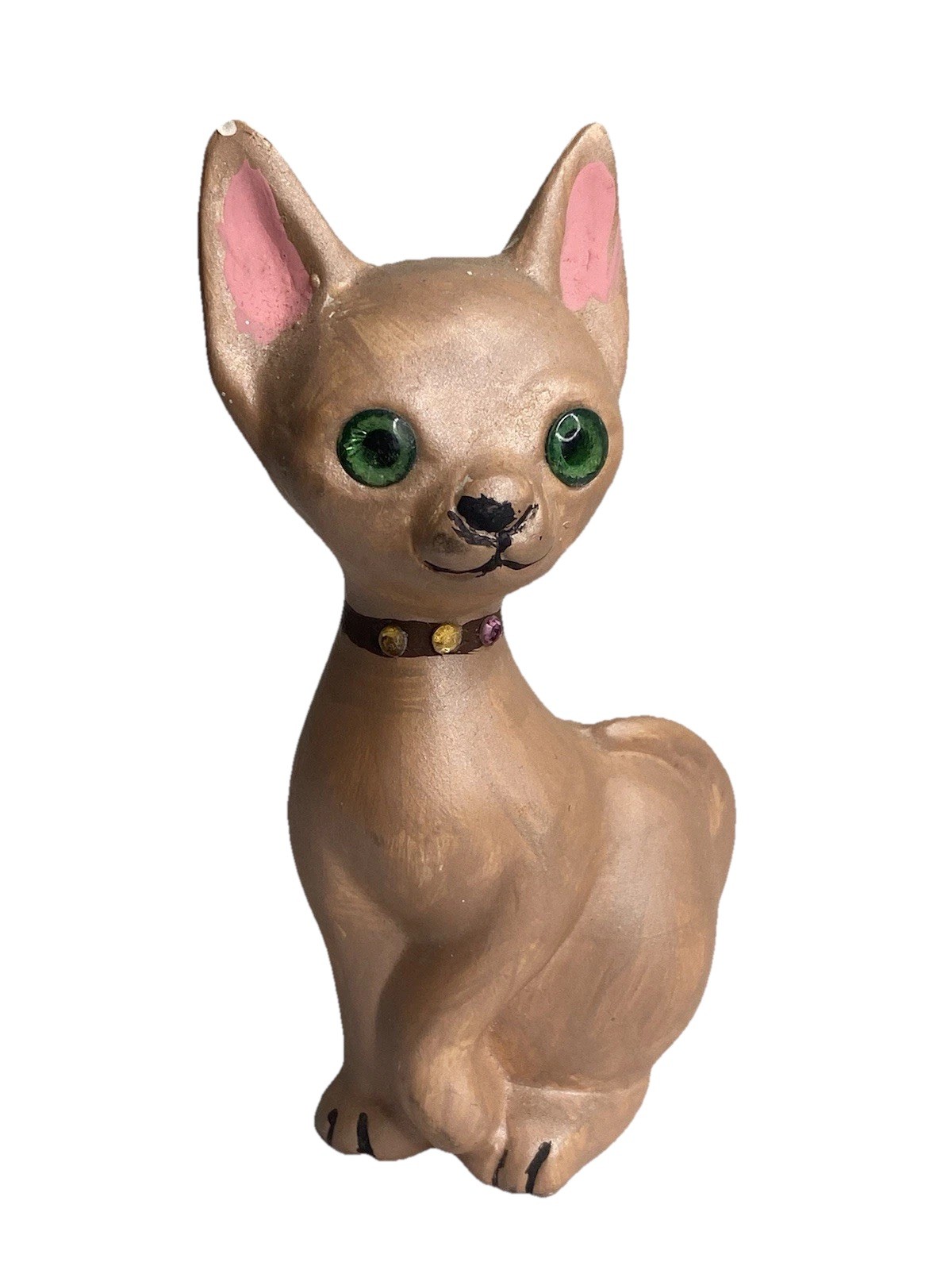  Siamese Cat Masketeers 1961