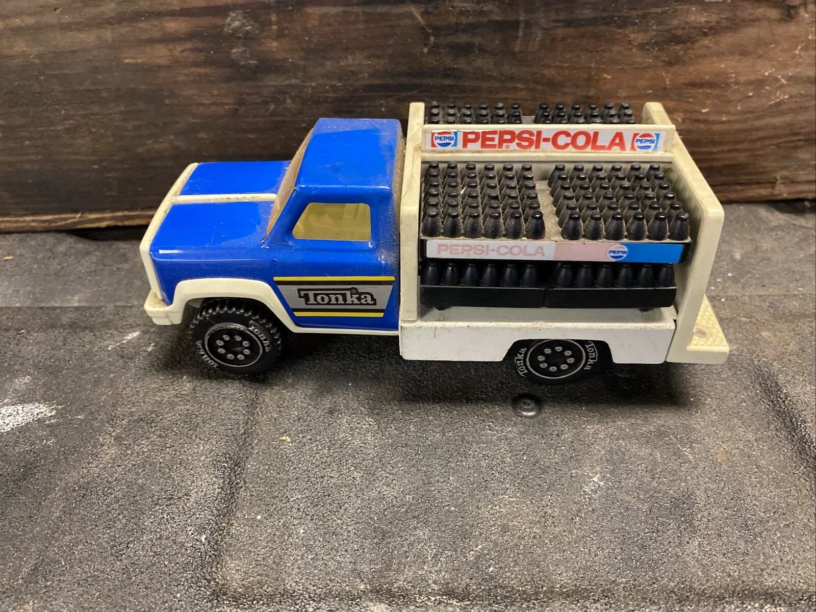 Vintage Tonka Pepsi Truck (A14)