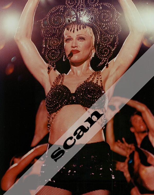 Madonna Live Concert 8x10 PHOTO #A291