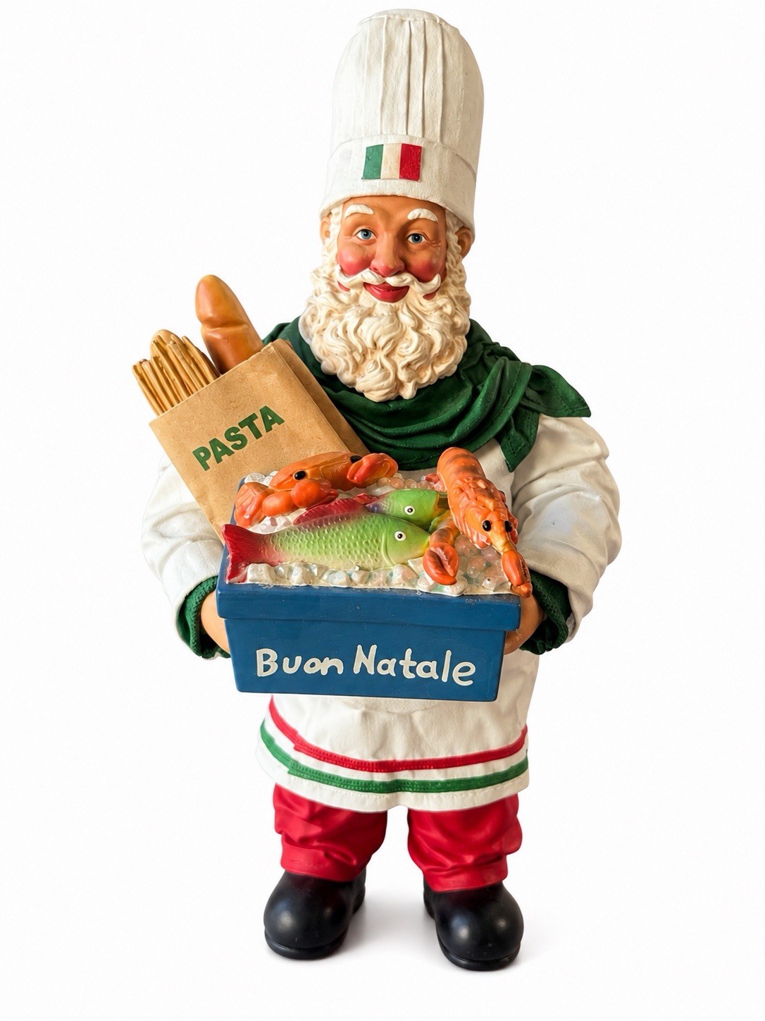 Clothique Buon Natale Italian Santa