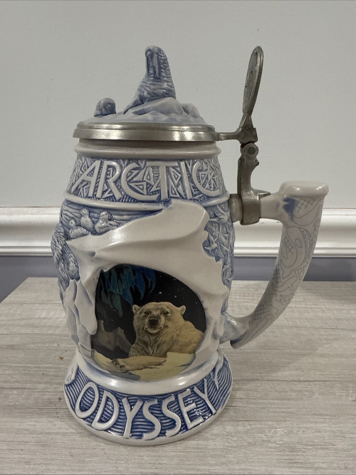 VTG 2001 Avon Artic Odyssey 10 VTG 2001 Avon Artic Odyssey 10