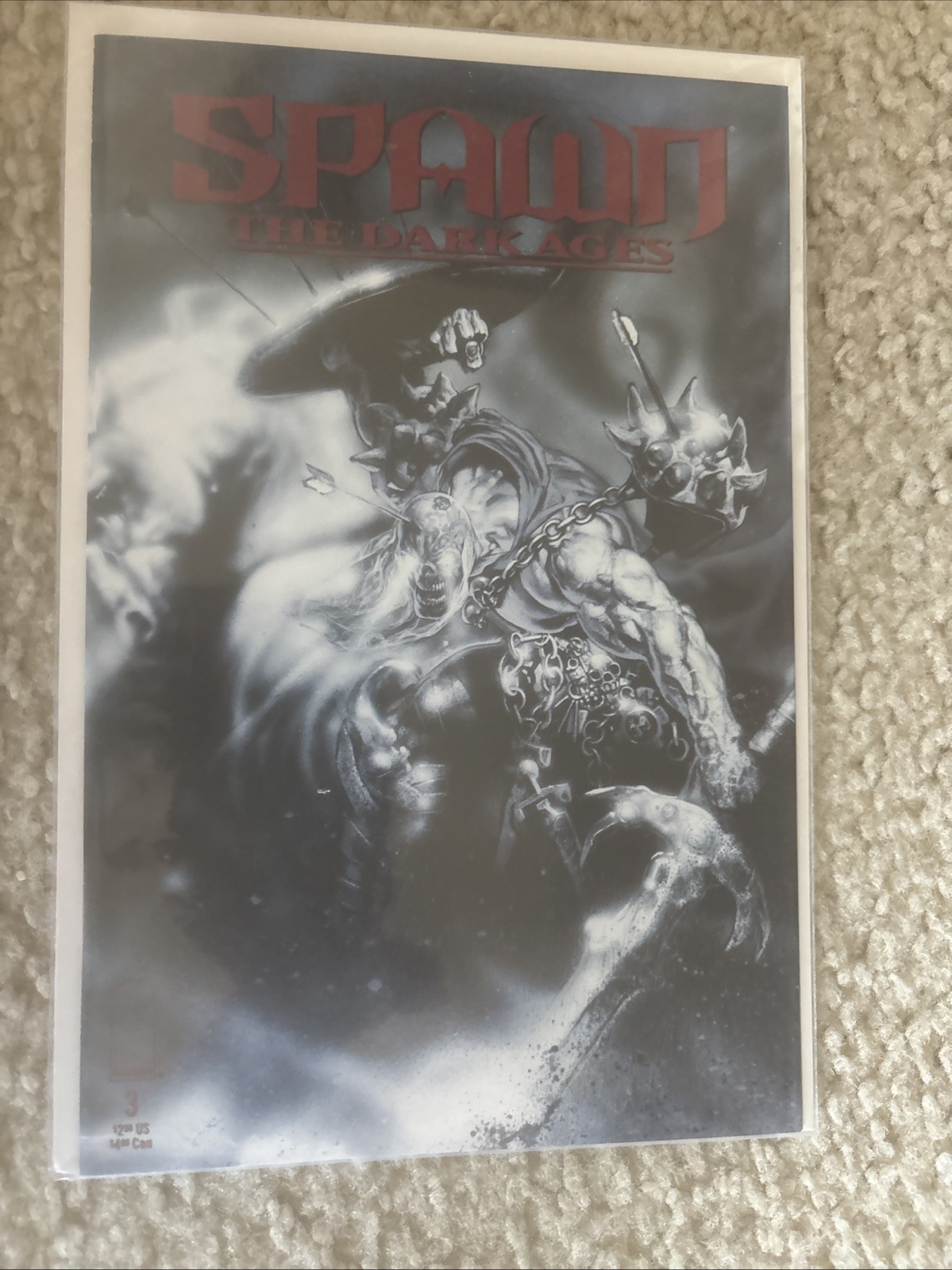 Spawn The Dark Ages Lot of 1-17 Missing 1 2 14 Image Comics Todd McFarlane