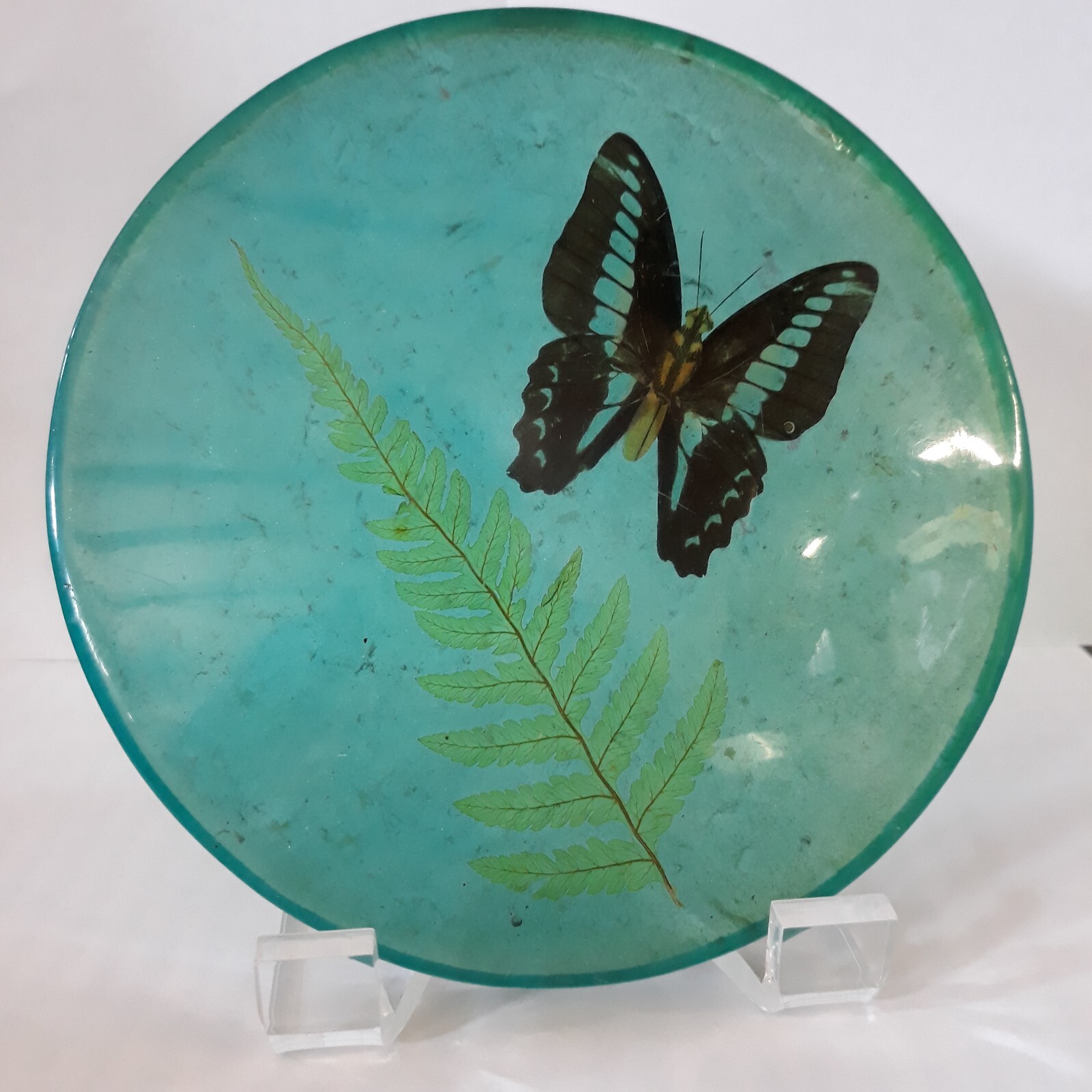VTG 1970\'s RESIN 6\
