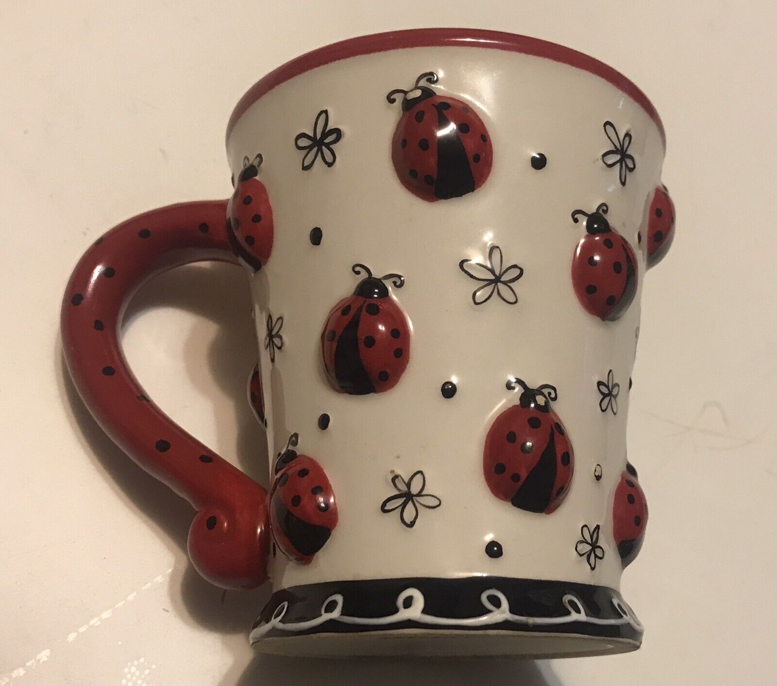 Burton+Burton LadyB 3D Coffee/Tea Mug /Cup 4\