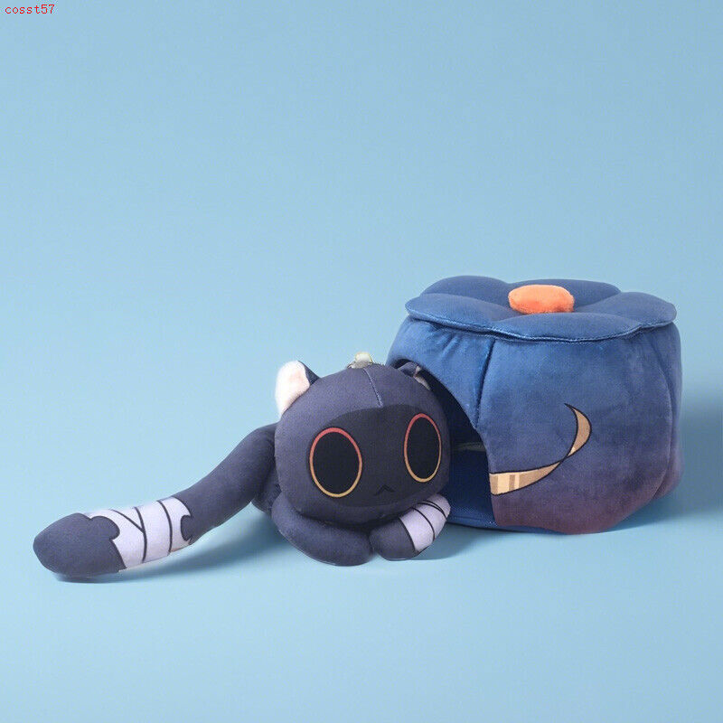 Honkai: Star Rail Cat Cake Kafka Sparkle Plush Doll Pillow Stuffed Toys 16/32cm
