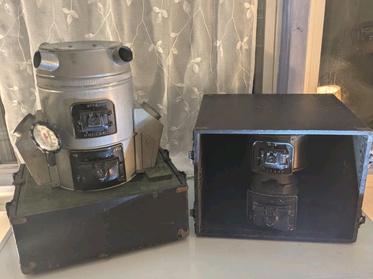 Vintage 1930's-1940's Holland Model 250A  Replica Furnace Salesman Demonstrator 