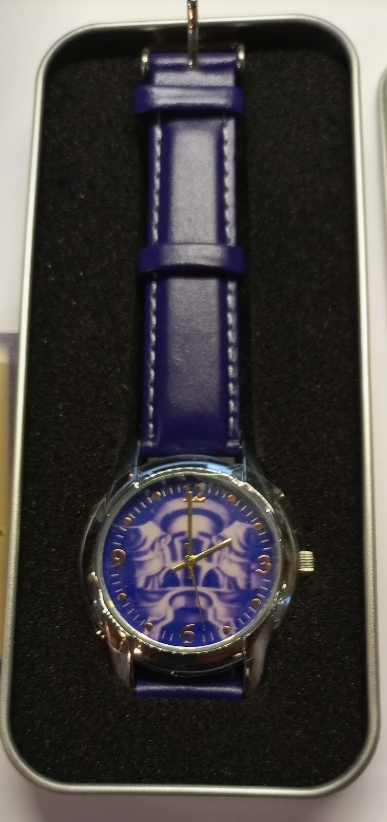 Ernst Fuchs Observatory Artist Watch Limited Unworn