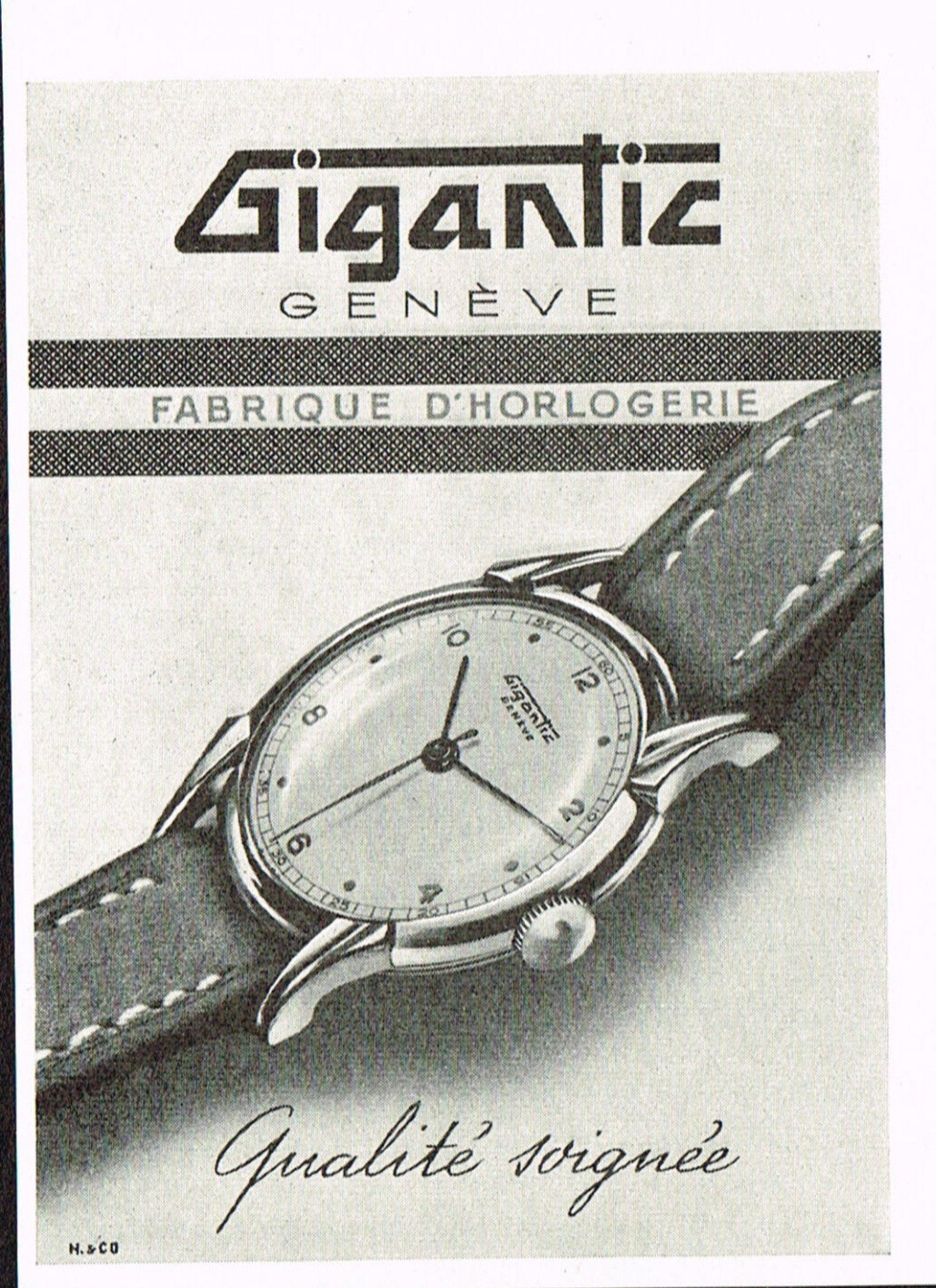 Scarce 1940s Vintage Gigantic Swiss Watch Mid Century Advertising Scarce 1940s Vintage Gigantic Swiss Watch Mid Century Advertising