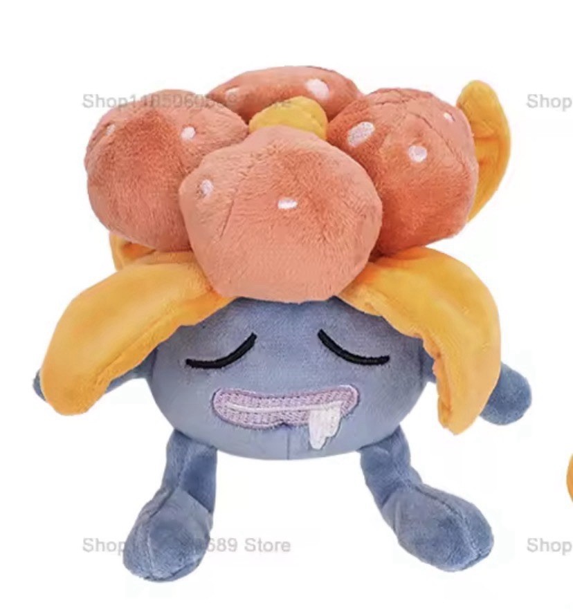 New 2026 for Pokemon Kawaii  Plush Toy Gloom