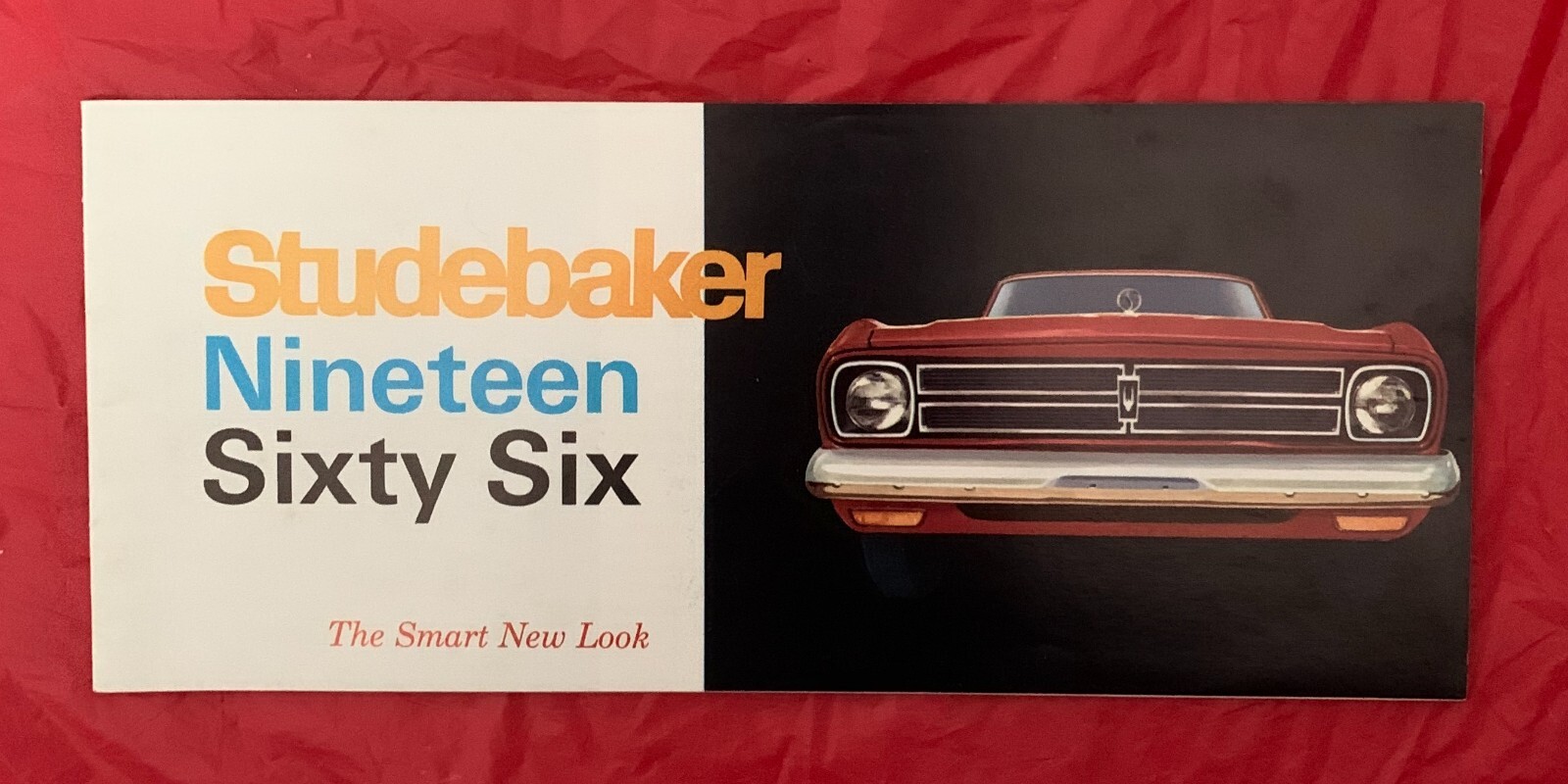 1966 Studebaker \