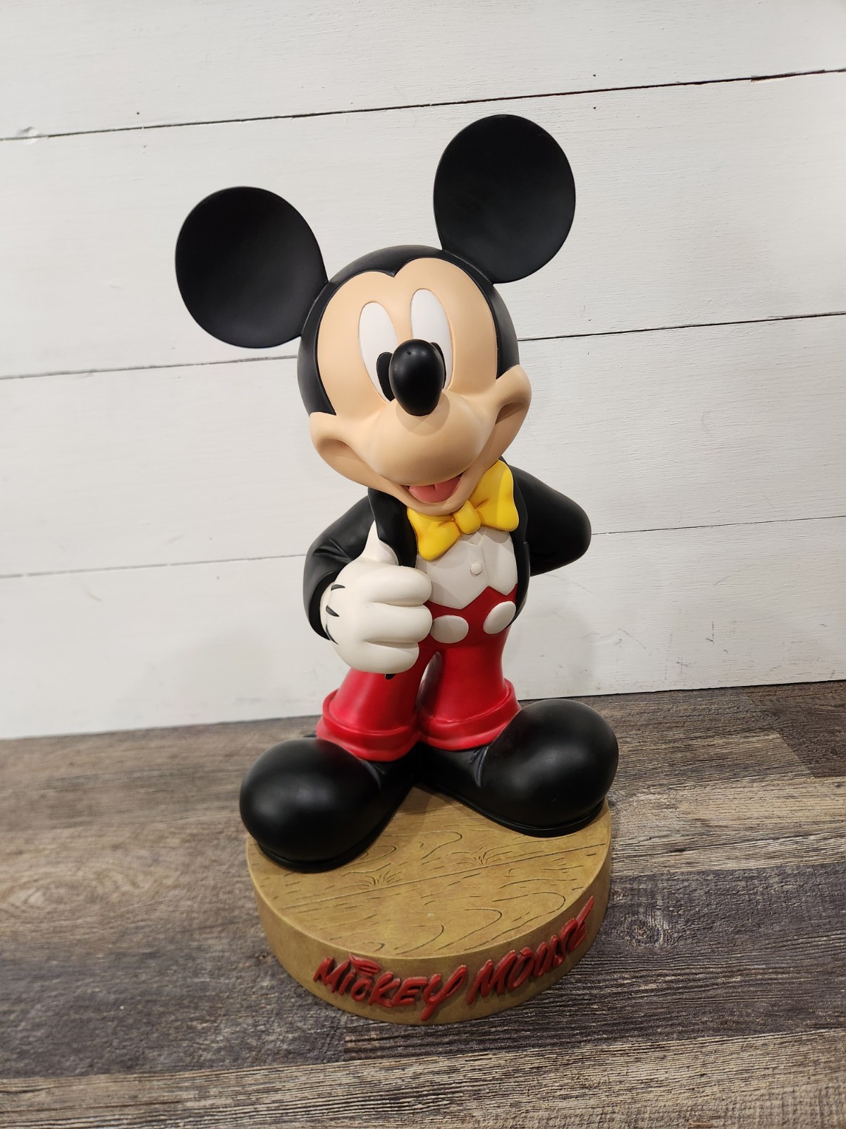 RARE 1999 Disney Mickey Mouse Tuxedo 21\ RARE 1999 Disney Mickey Mouse Tuxedo 21\