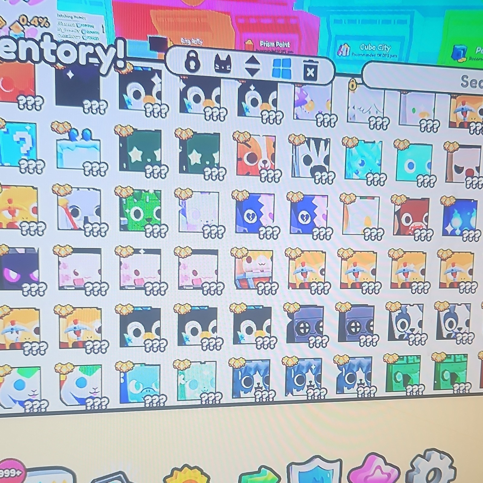 3 Random Huge