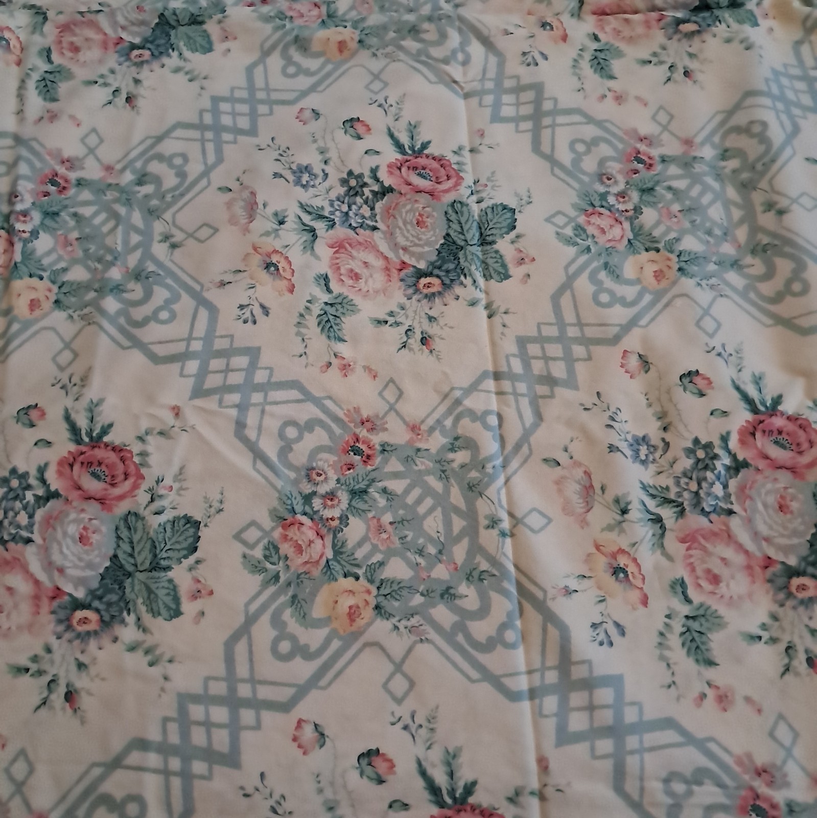 Waverly Open House Collection Key Royale Floral Fabric 6Yards 28\