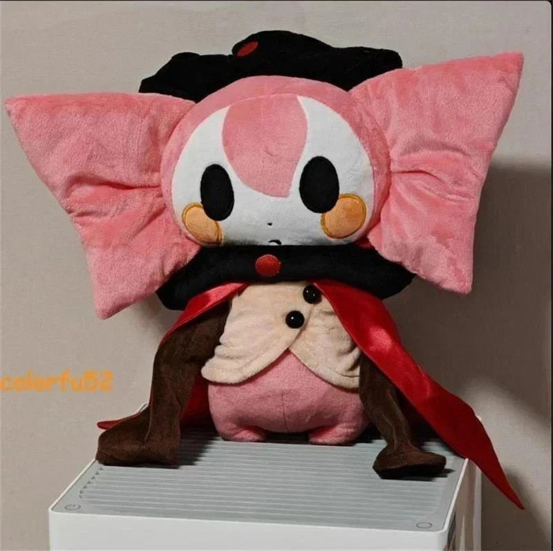 Puella Magi Madoka Magica Charlotte 33cm Plush Toy Soft Stuffed Doll Pillow Gift