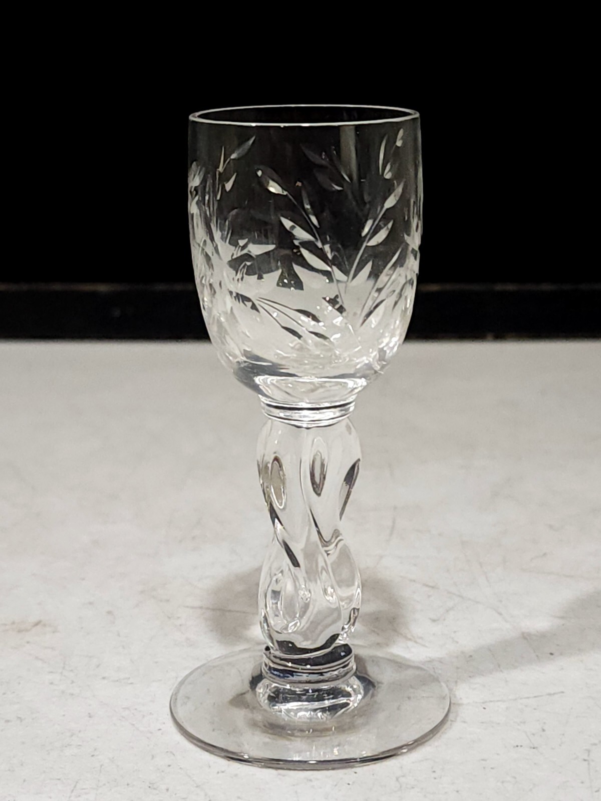 Tiffin-Franciscan 17467-2 CORDIAL GLASS 4 1/4\
