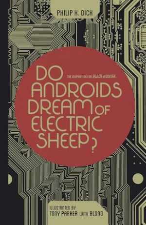 Do Androids Dream of Electric Sheep Omnibus - Paperback, by various - Good
