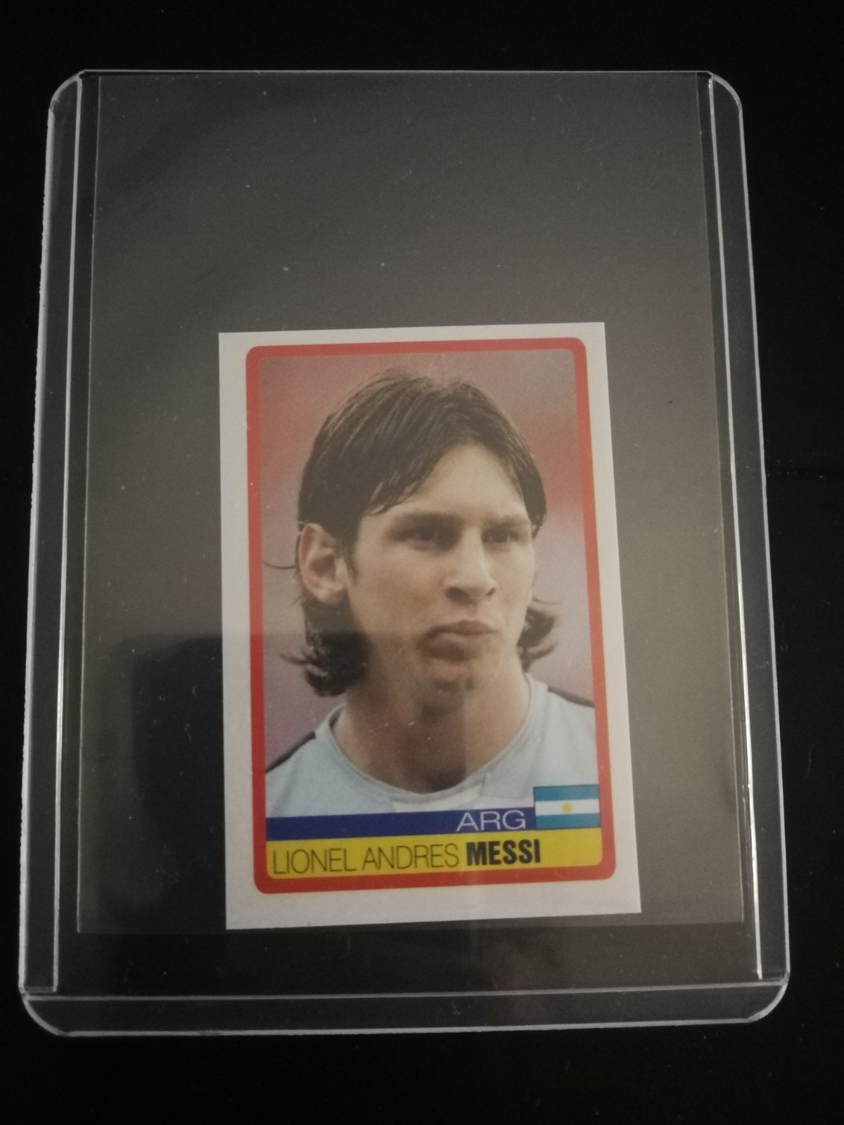 Panini Copa America 2007 Lionel Messi #200 Freshly Pulled Pack - Opening Video