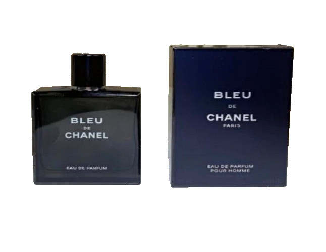 CHANEL Bleu de Chanel Eau de Parfum Spray 3.4 fl oz Regular Size