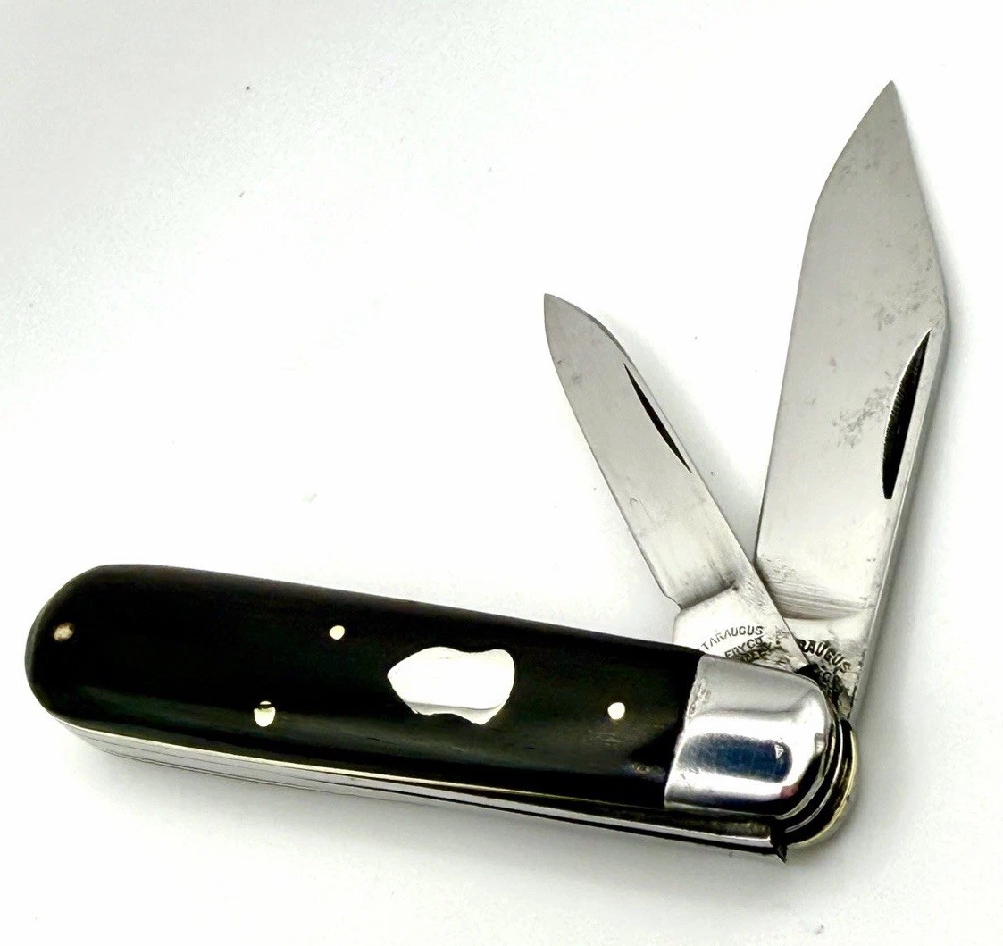 Cattaraugus Cutlery Co. Swell End Jack Knife *UNUSED* Early 1900s