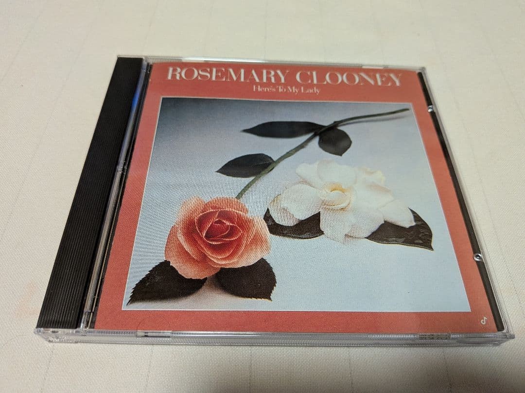 Rosemary Clooney Here\'s To My Lady