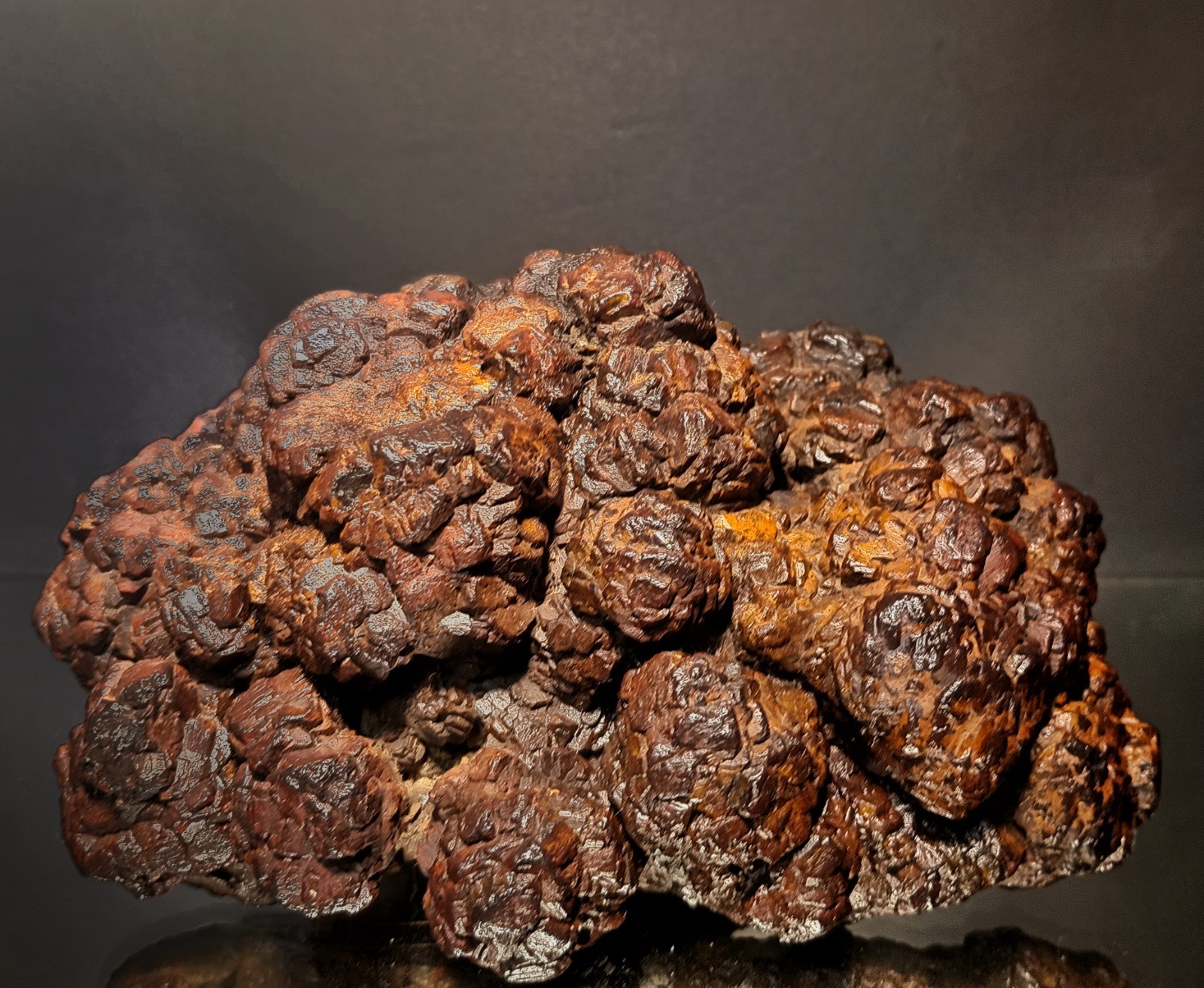 3lb 1.6oz Missouri Pseudomorph Specimen | Cannon Mines, Washington County | 6x5\