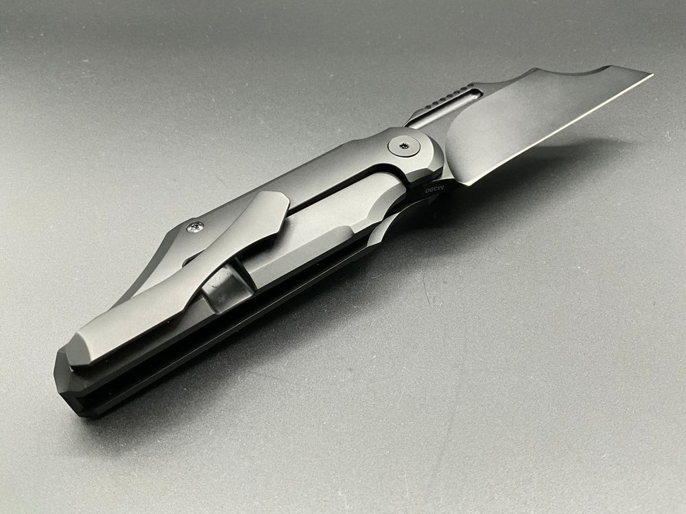 Ketuo Knife - Soulstone