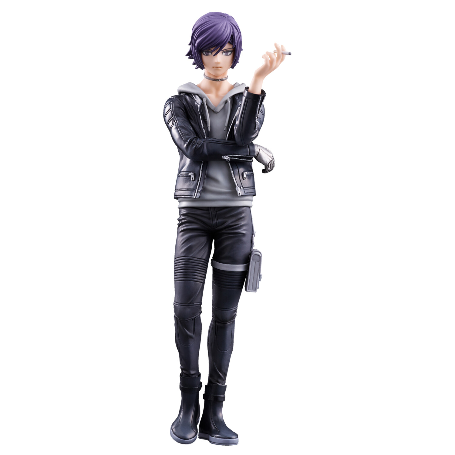 NEW UNION CREATIVE Akudama Drive Courier 180mm PVC & ABS Figure from Japan