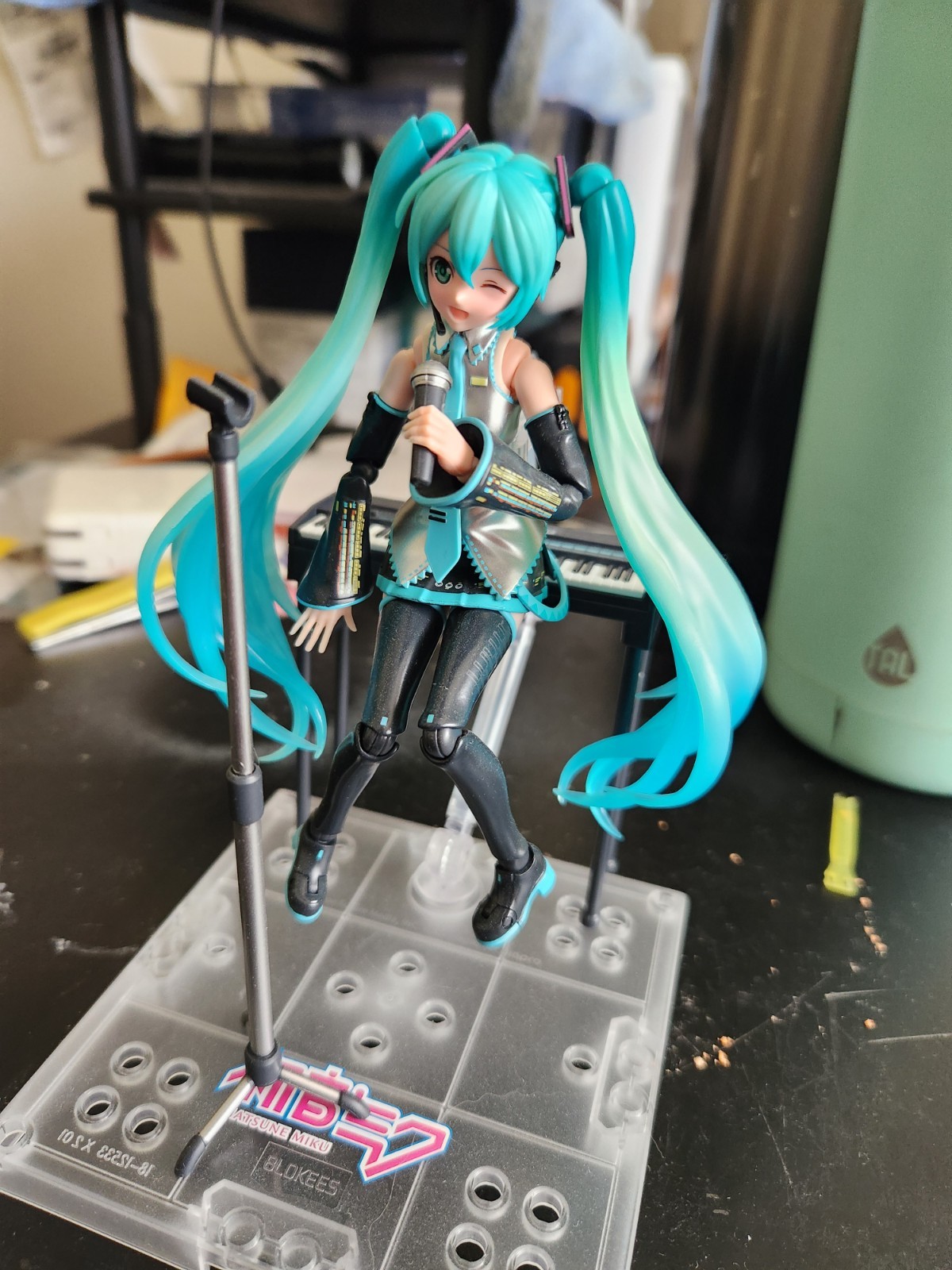 Blokees Fantastics Hatsune Miku Figure 