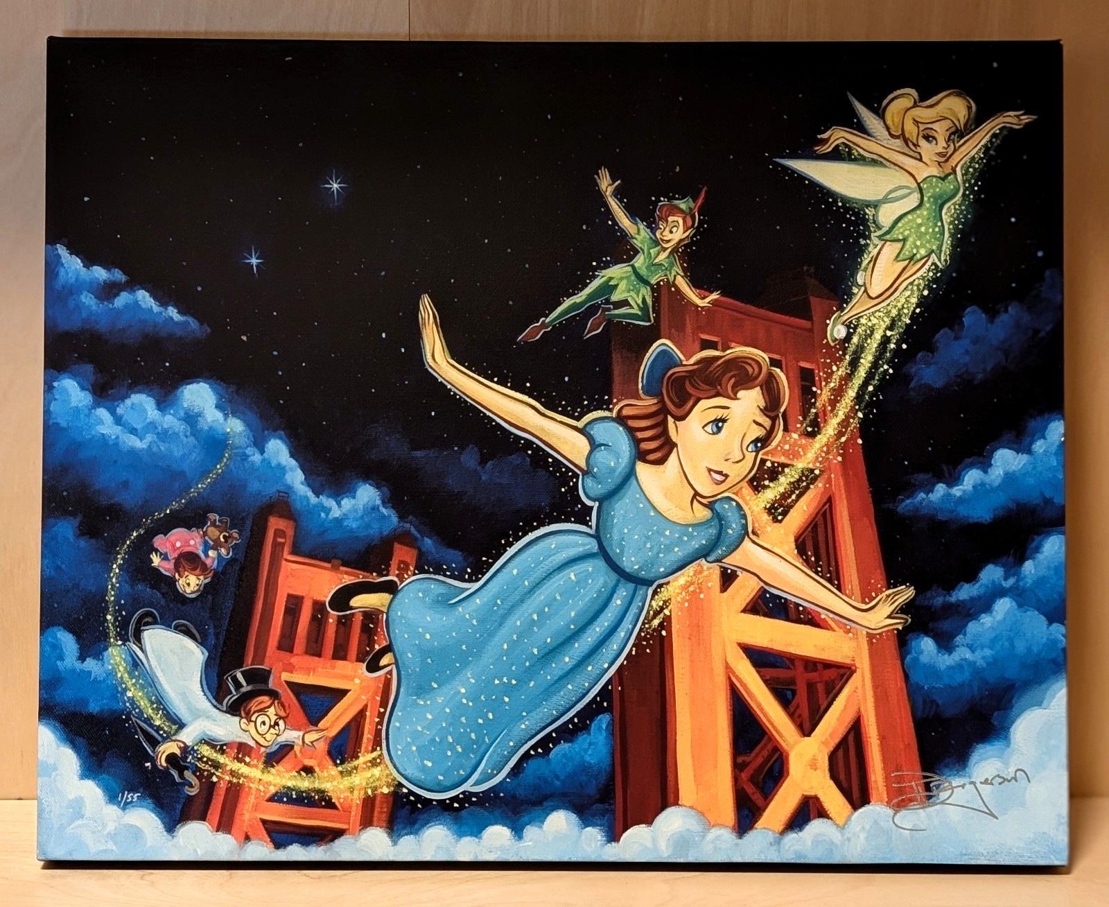 DISNEY \