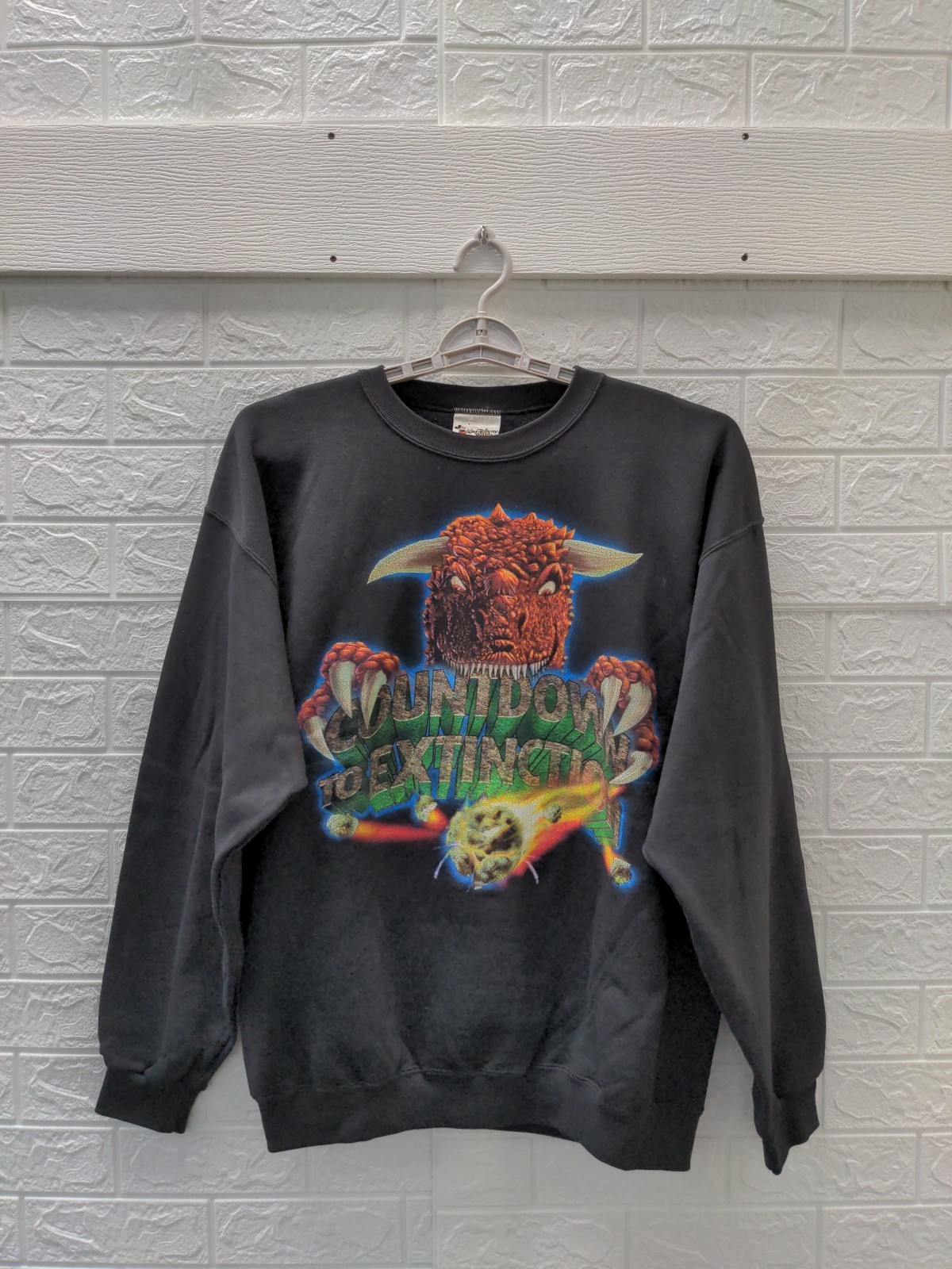Pre-owned Rare 90's Vintage Walt Disney World 