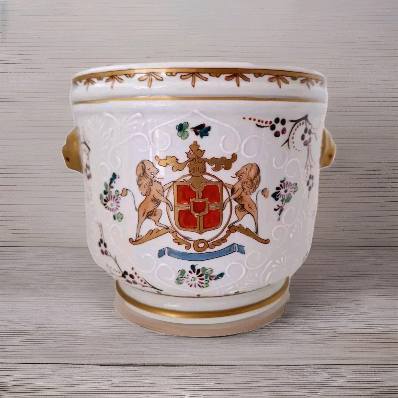 Antique French Edme Samson et Cie PORCELAIN 6 Antique French Edme Samson et Cie PORCELAIN 6