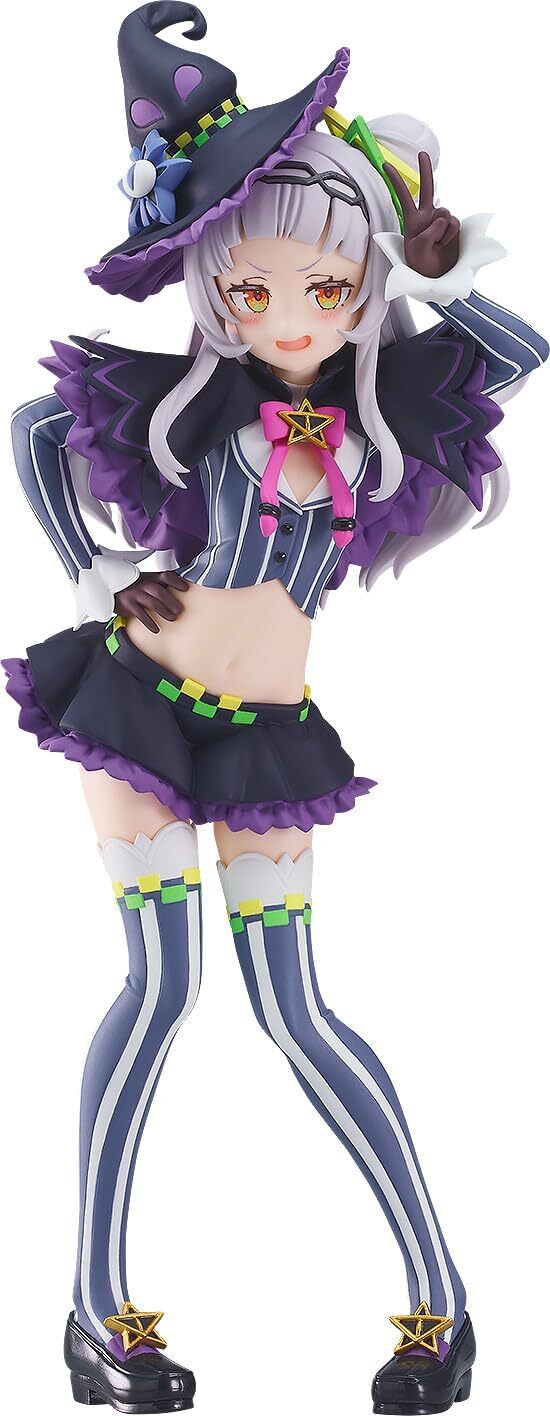Hololive Shion Shisaki Non-scale Plastic Painted Complete Fig