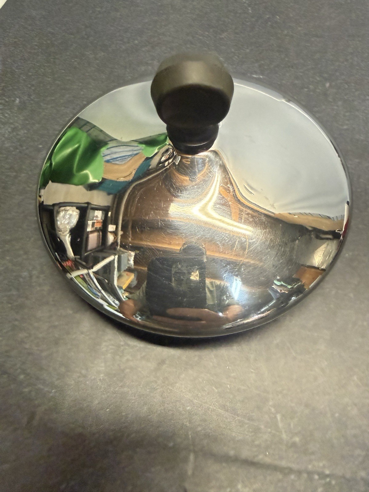 Vintage FABERWARE Aluminum Clad Replacement Pot Lid 5.3/8” Inch Vintage FABERWARE Aluminum Clad Replacement Pot Lid 5.3/8” Inch