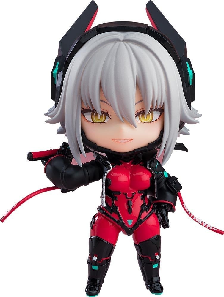 Nendoroid Vshojo Zentreya non-scale plastic painted movable figure NEW
