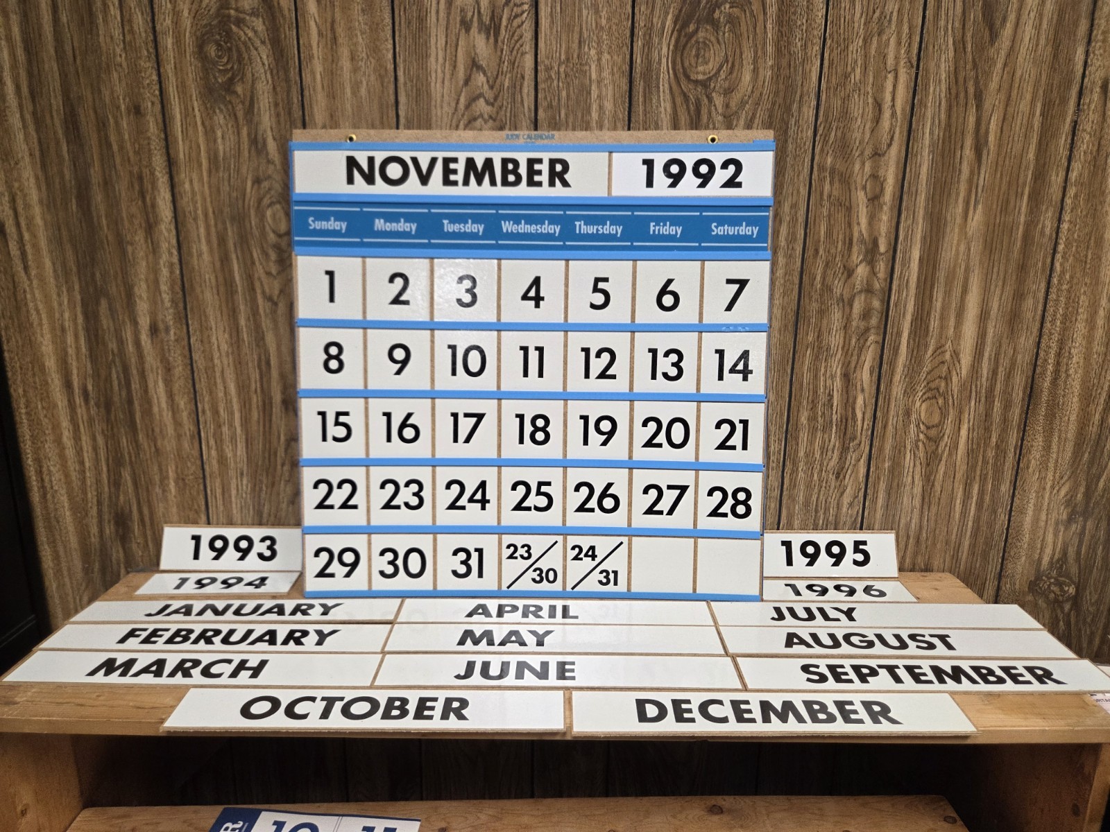 Vintage 1990s Judy/Instructo JUDY CALENDAR BRAND NEW