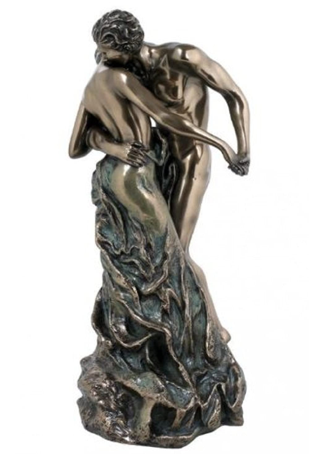 Veronese Design The Waltz Nude Lovers Statue Camille Claudel Replica Bronze Veronese Design The Waltz Nude Lovers Statue Camille Claudel Replica Bronze