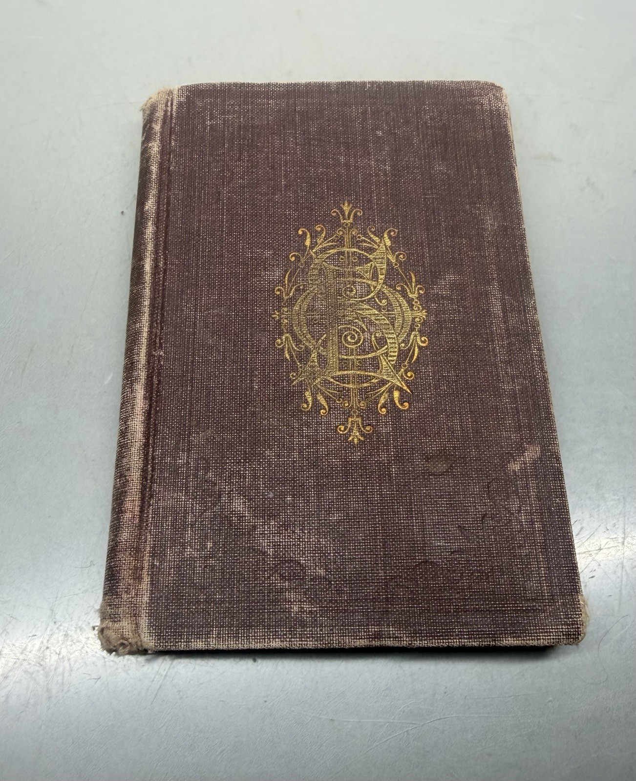 Ritual of the Order of the Eastern Star book 1906 edition published Chicago HC